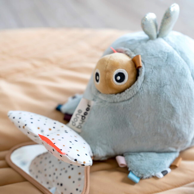 Hide & Seek Acitiviteiten Speeltje Wally Blue