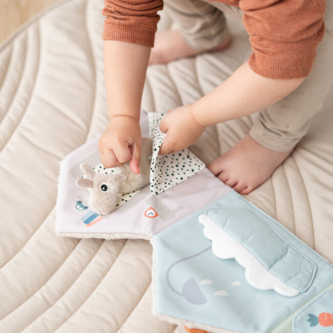 Activiteiten boekje Lalee Sand