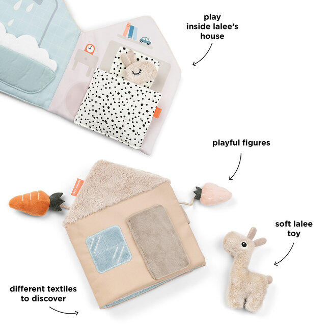 Activiteiten boekje Lalee Sand