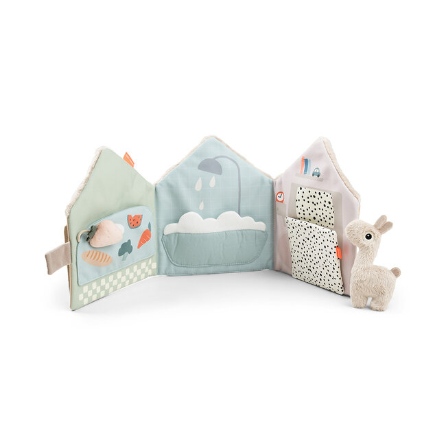 Activiteiten boekje Lalee Sand