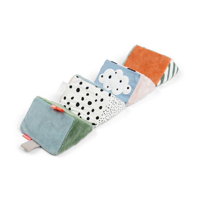 Uitvouwbare Activiteiten Kubus Deer friends