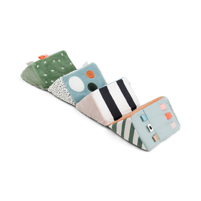 Uitvouwbare Activiteiten Kubus Deer friends