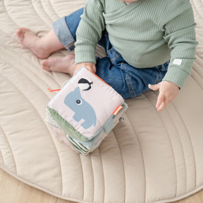 Uitvouwbare Activiteiten Kubus Deer friends