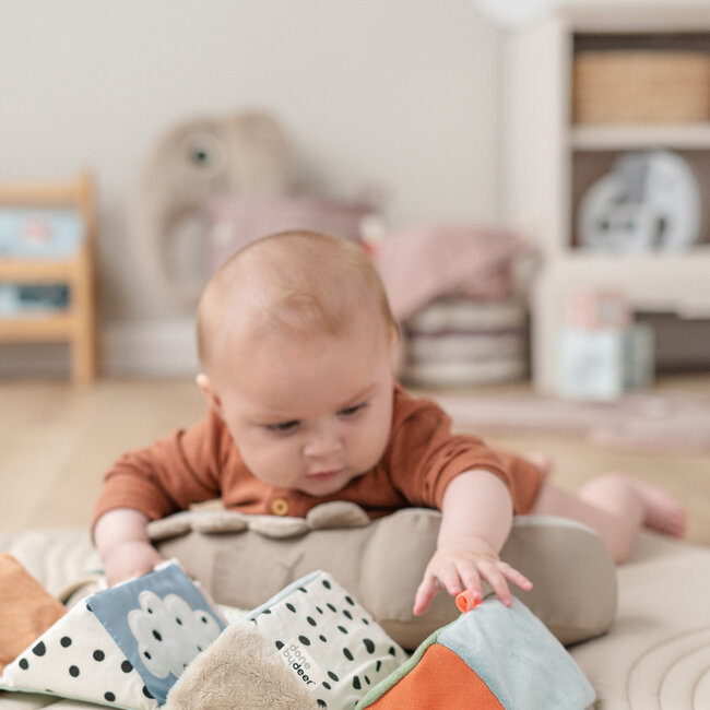 Uitvouwbare Activiteiten Kubus Deer friends