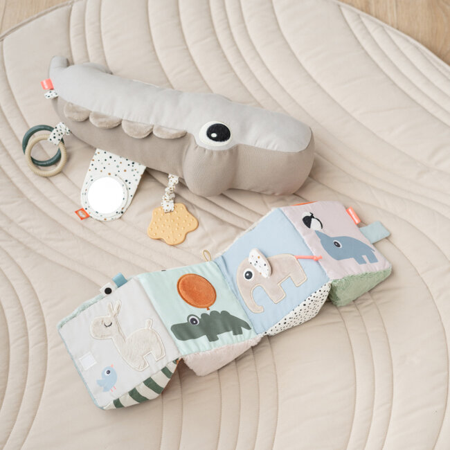 Uitvouwbare Activiteiten Kubus Deer friends