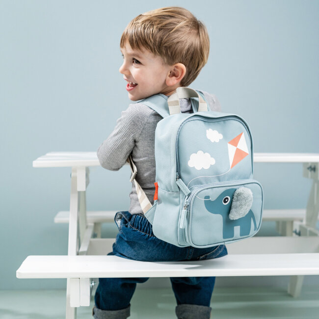 Rugtasje Elphee Blue