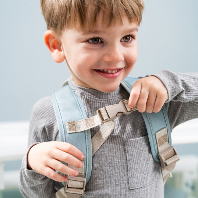 Rugtasje Elphee Blue