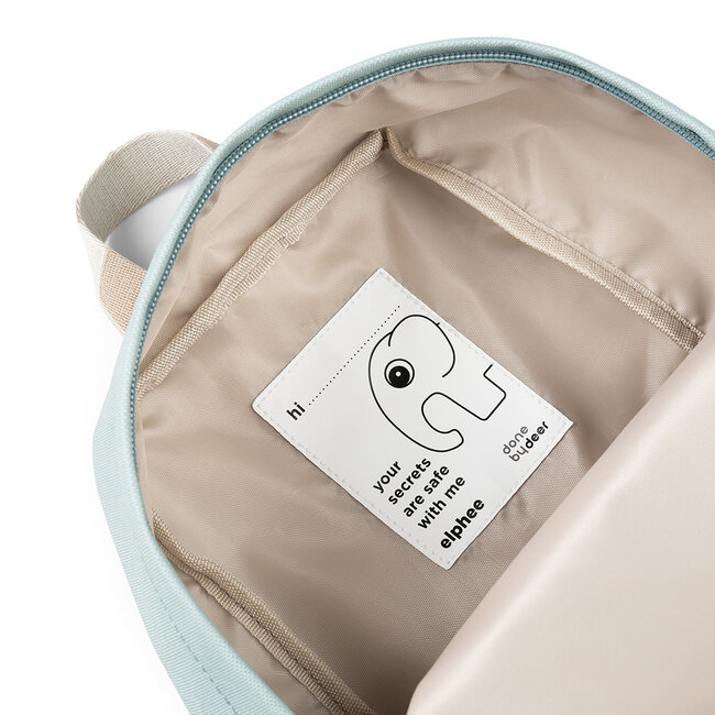 Rugtasje Elphee Blue