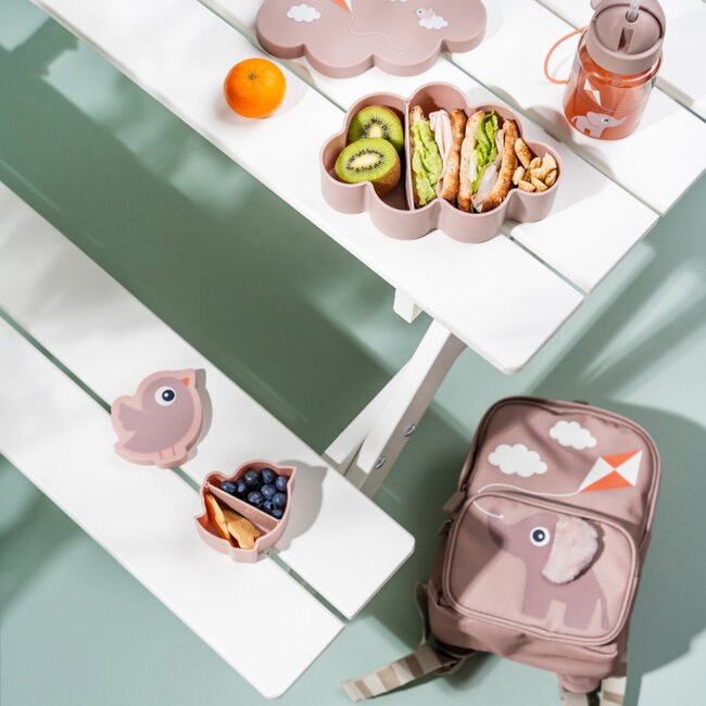 Rugtasje Elphee Powder