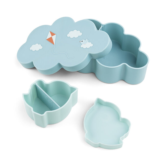 Playground Lunch Set Blue