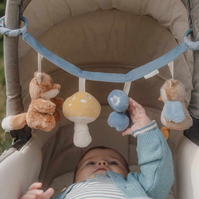 Wagenspanner Forest Friends