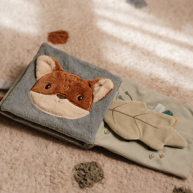 Activiteitenboekje Forest Friends