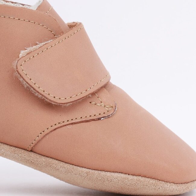 Soft Soles Desert Arctic Caramel