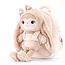 Rugzak Fluffy Bunny Beige