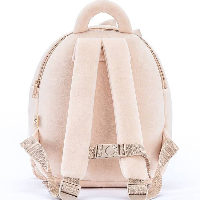 Rugzak Fluffy Bunny Beige