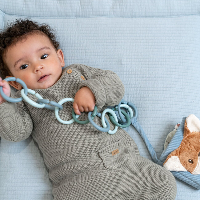 Little loops speelgoedringen Forest Friends