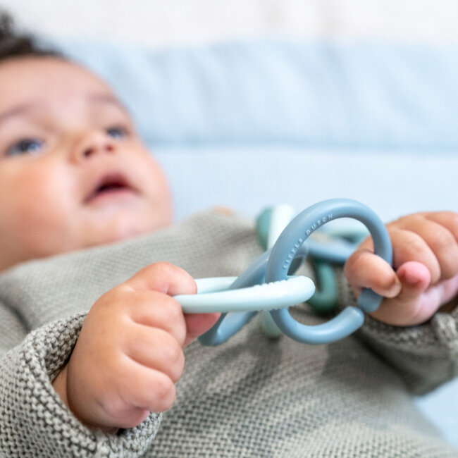 Little loops speelgoedringen Forest Friends