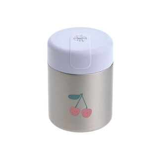 Lässig Food Jar Happy Fruits Cherry