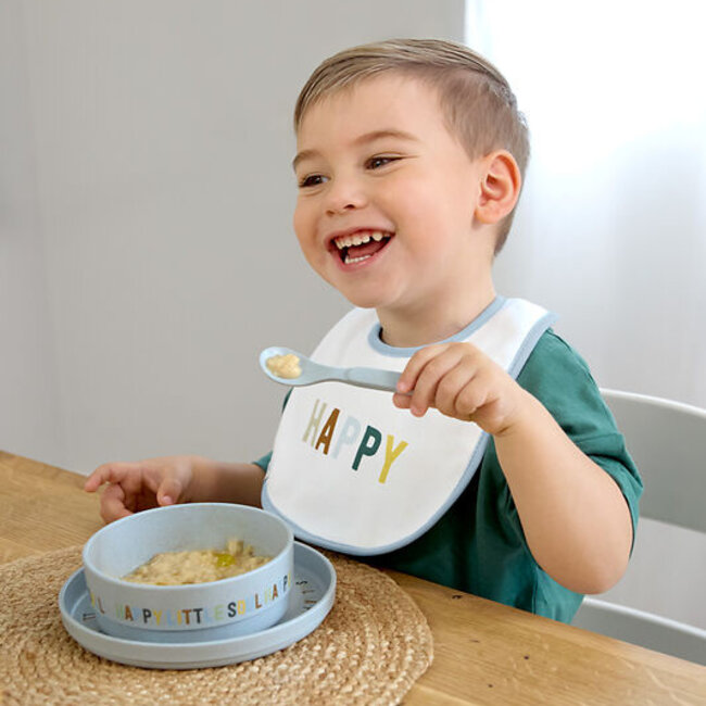 Eetset Happy Fruits Lemon