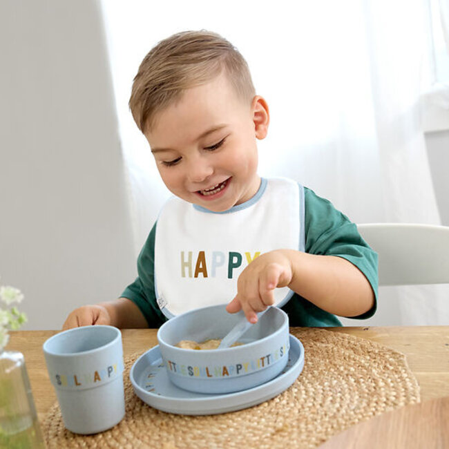 Eetset Happy Fruits Lemon