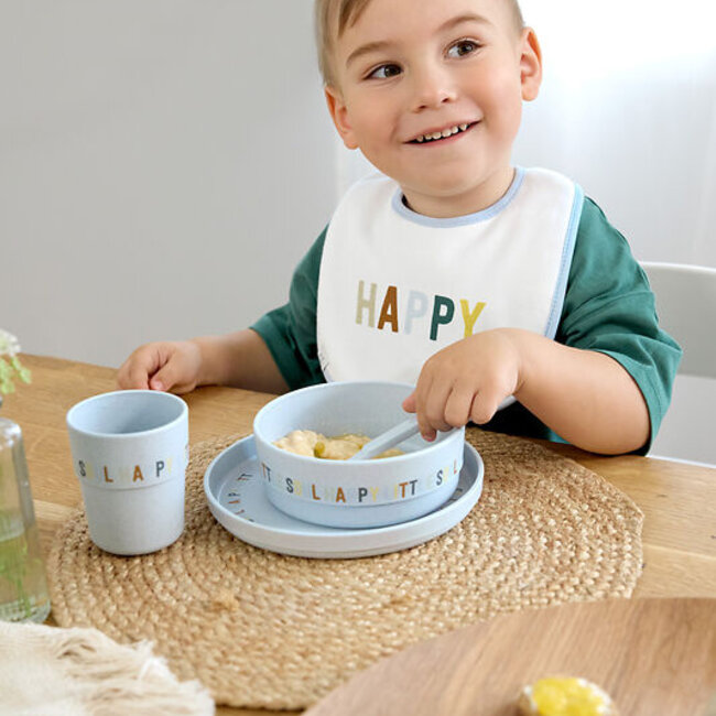 Eetset Happy Fruits Lemon