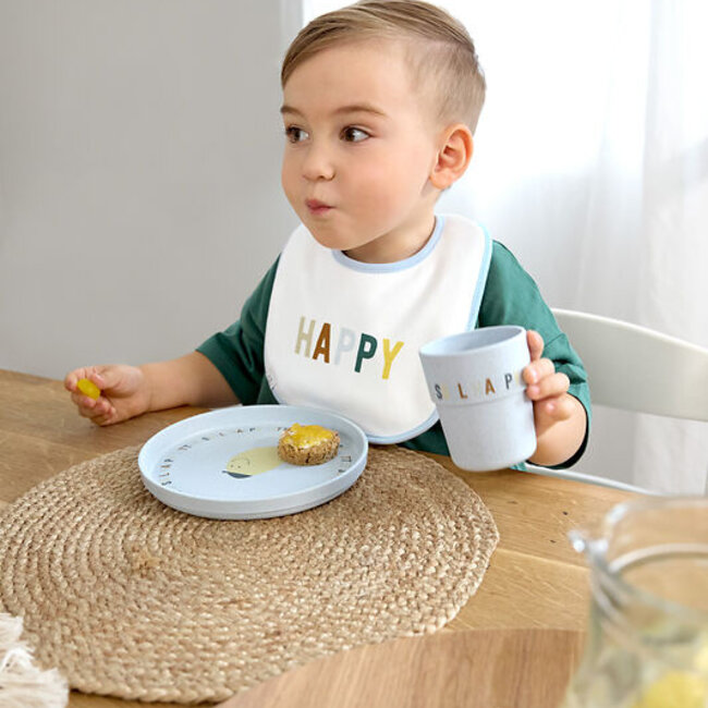 Eetset Happy Fruits Lemon