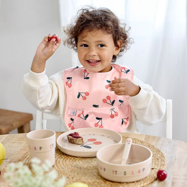 Eetset Happy Fruits Cherry