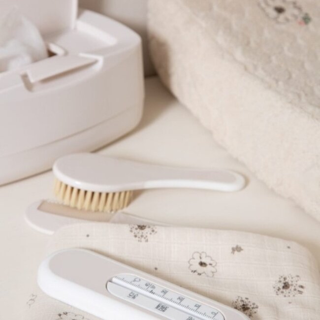 Kapset Uni Light Oat