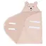 Wikkeldeken Bear Boucle