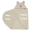 Wikkeldeken Bear Boucle