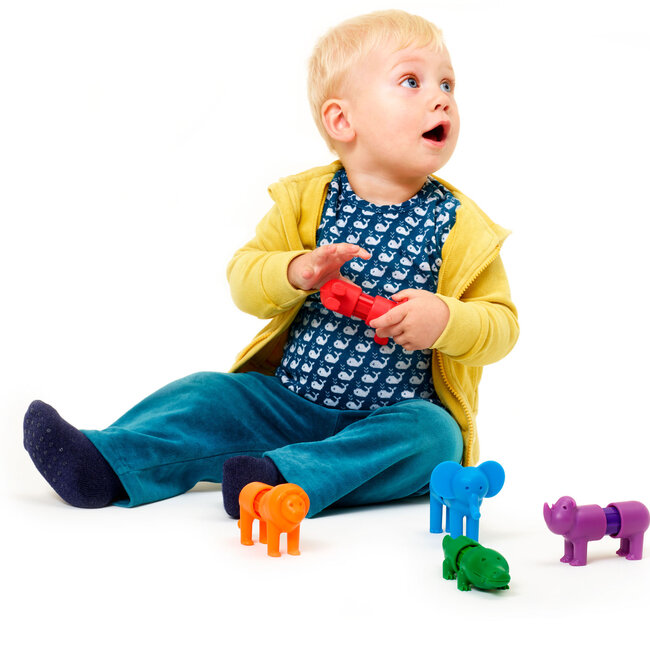 My First Safari Animals