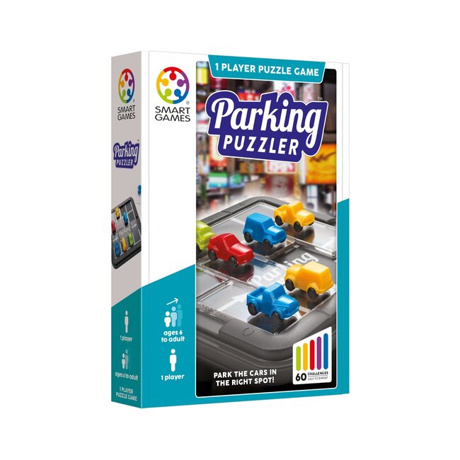 Parking Puzzler