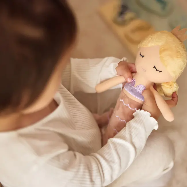 Knuffel Mermaid Ella