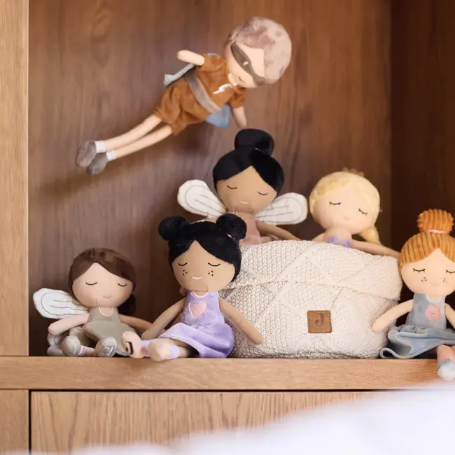 Knuffel Superhero Dave