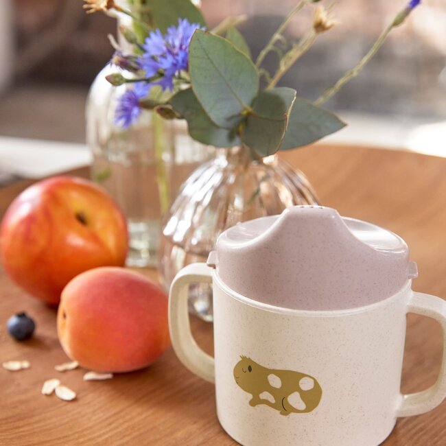 Drinkbeker Little Mateys Spicy Orange