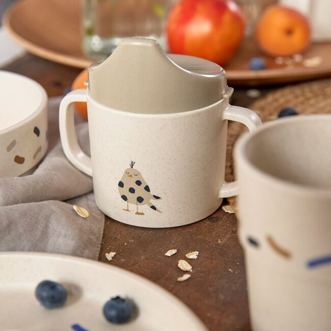 Drinkbeker Little Mateys Royal Blue