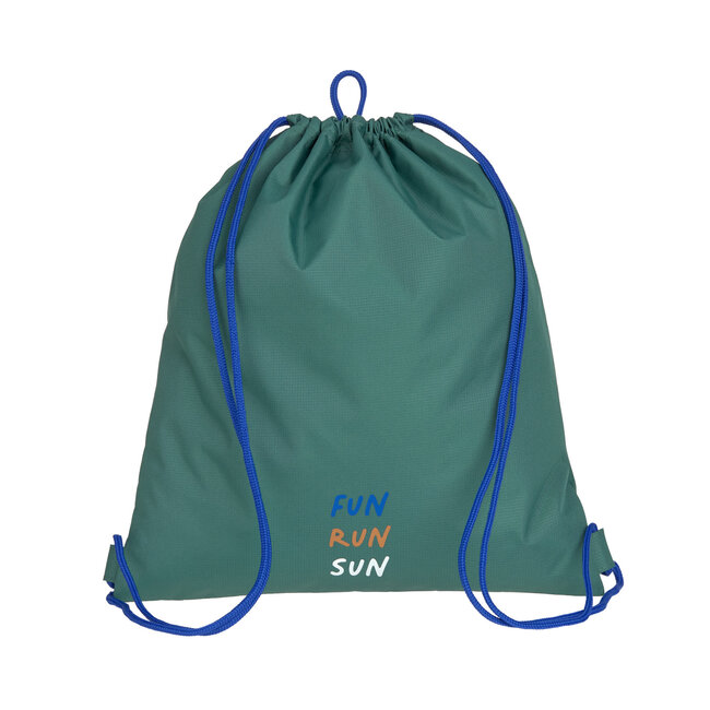 Turnzak Little Gang dark green