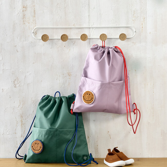 Turnzak Little Gang dark green