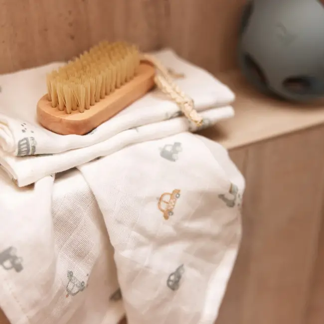 Hydrofiel Washandje 15x20cm On The Go (3pack)