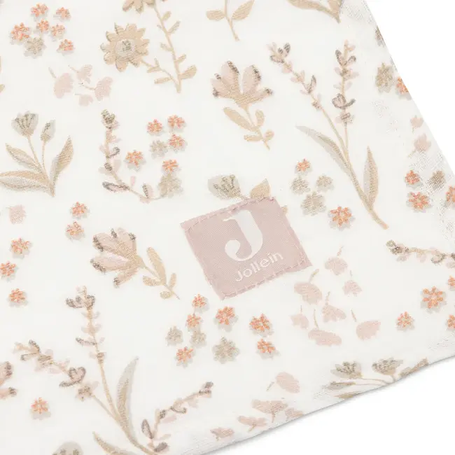 Hydrofiele Doek Large 115x115cm Bloomy (2pack)