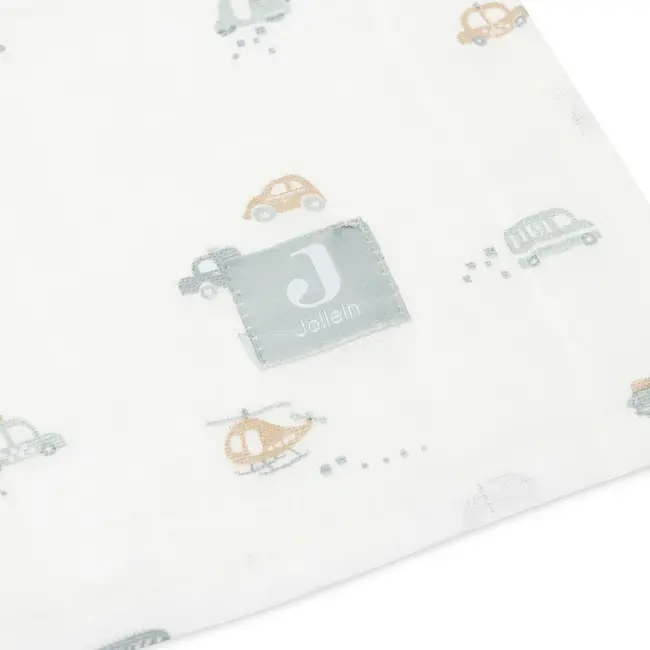 Hydrofiele Doek Large 115x115cm On The Go (2pack)