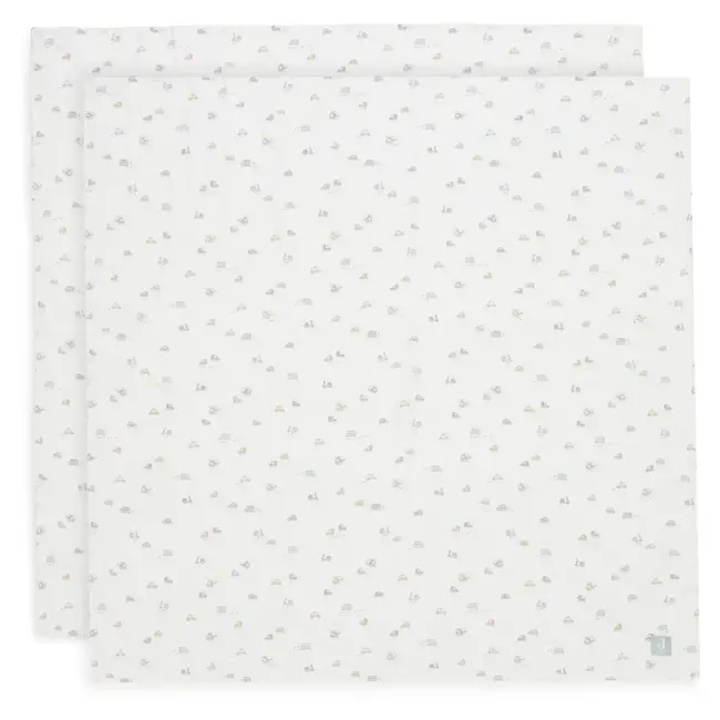 Hydrofiele Doek Large 115x115cm On The Go (2pack)