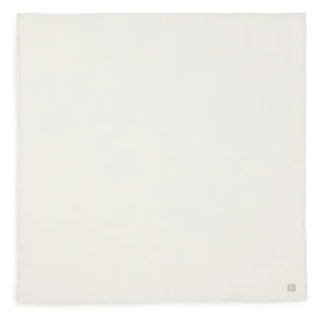 Hydrofiele Doek Large 115x115cm Sea Green/Ivory (2pack)