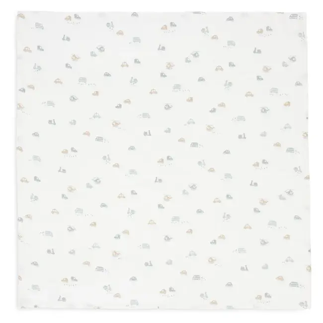 Hydrofiele Doek Small 70x70cm On The Go (3pack)