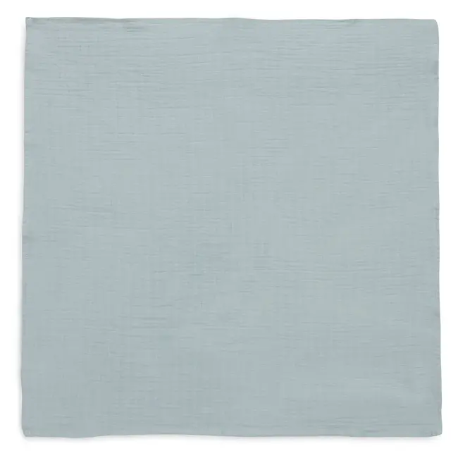 Hydrofiele Doek Small 70x70cm Sea Green/Ivory (4pack)