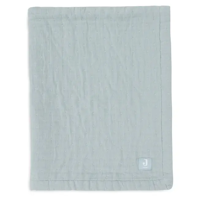 Deken Hydrofiel 75x100cm Jacquard Met Naam