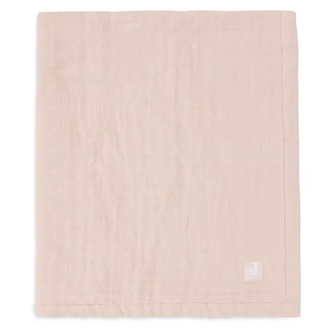 Deken Hydrofiel 75x100cm Jacquard Met Naam