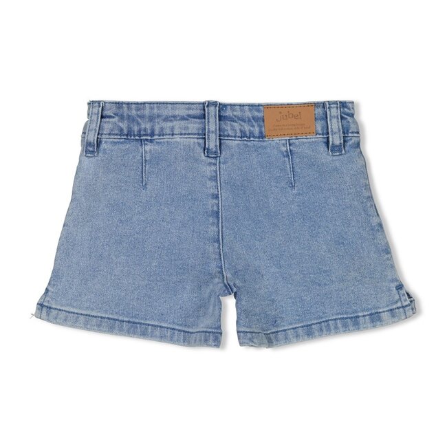 Short Summer Denims Blue Denim