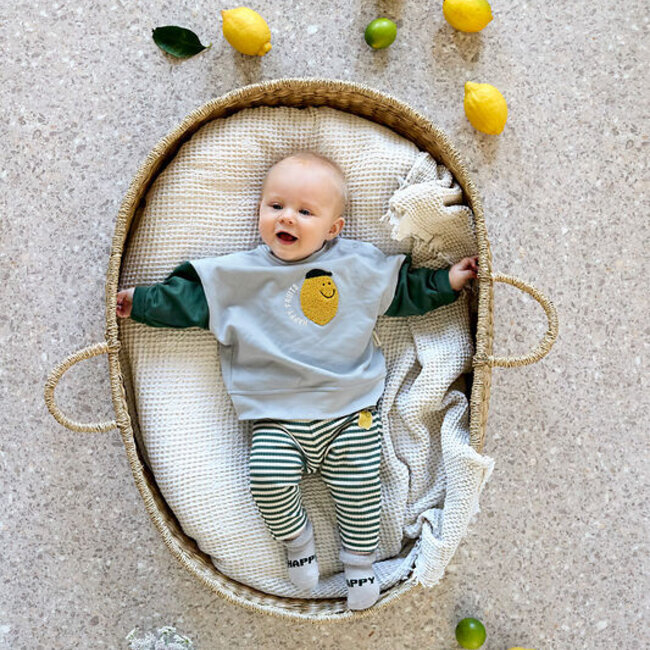 Trui Lemon Light Blue