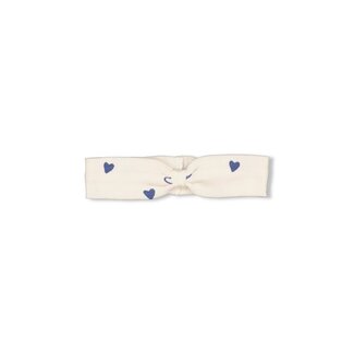 Feetje Haarband Aop Summer Denims Offwhite